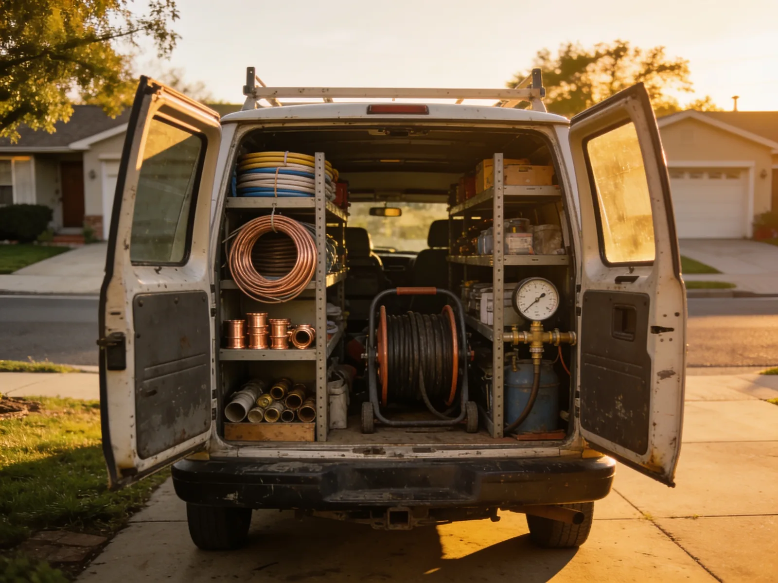 Emergency Plumber company in West Lafayette, IN
